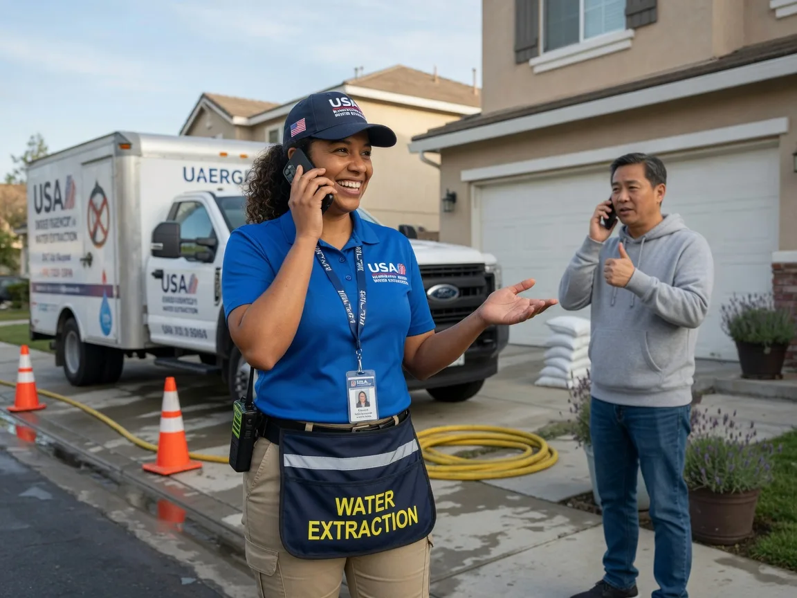 Emergency Water Removal Lakeside, CA FAQs